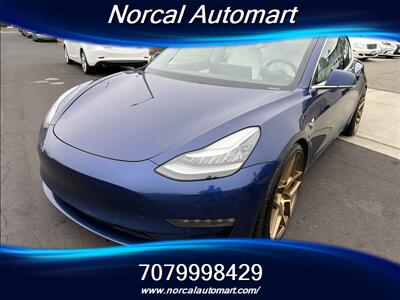 2020 Tesla Model 3 Performance   - Photo 3 - Vacaville, CA 95687