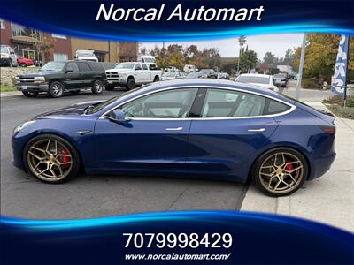 2020 Tesla Model 3 Performance   - Photo 4 - Vacaville, CA 95687