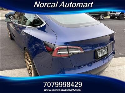 2020 Tesla Model 3 Performance   - Photo 5 - Vacaville, CA 95687