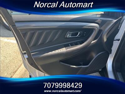 2010 Ford Taurus SHO   - Photo 13 - Vacaville, CA 95687