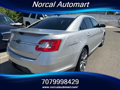 2010 Ford Taurus SHO   - Photo 7 - Vacaville, CA 95687