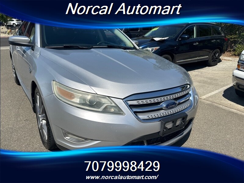 2010 Ford Taurus SHO - Photo 1 - Vacaville, CA 95687