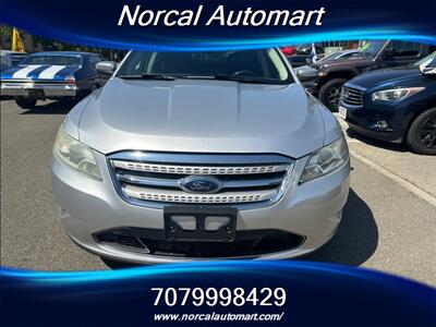 2010 Ford Taurus SHO   - Photo 2 - Vacaville, CA 95687