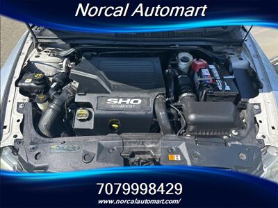 2010 Ford Taurus SHO   - Photo 18 - Vacaville, CA 95687