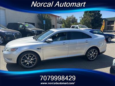 2010 Ford Taurus SHO   - Photo 4 - Vacaville, CA 95687