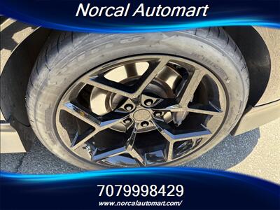 2010 Chevrolet Camaro SS   - Photo 13 - Vacaville, CA 95687