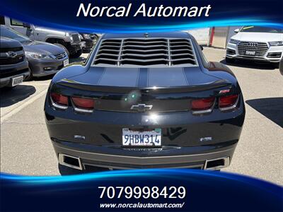 2010 Chevrolet Camaro SS   - Photo 6 - Vacaville, CA 95687
