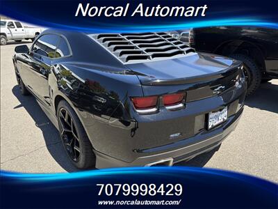 2010 Chevrolet Camaro SS   - Photo 5 - Vacaville, CA 95687