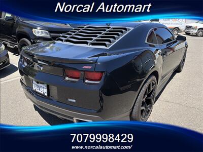 2010 Chevrolet Camaro SS   - Photo 7 - Vacaville, CA 95687