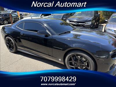 2010 Chevrolet Camaro SS   - Photo 8 - Vacaville, CA 95687