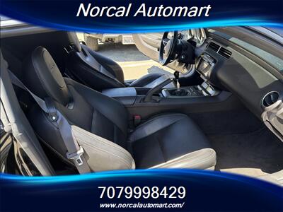 2010 Chevrolet Camaro SS   - Photo 15 - Vacaville, CA 95687