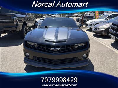 2010 Chevrolet Camaro SS   - Photo 2 - Vacaville, CA 95687