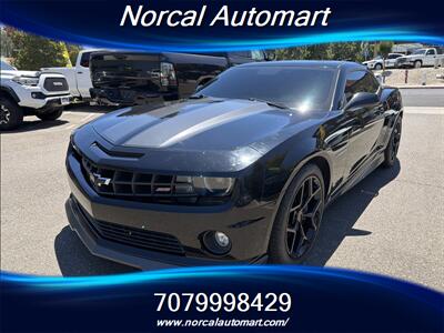 2010 Chevrolet Camaro SS   - Photo 3 - Vacaville, CA 95687