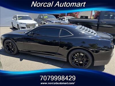 2010 Chevrolet Camaro SS   - Photo 4 - Vacaville, CA 95687