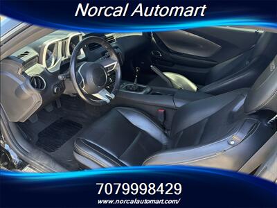 2010 Chevrolet Camaro SS   - Photo 11 - Vacaville, CA 95687