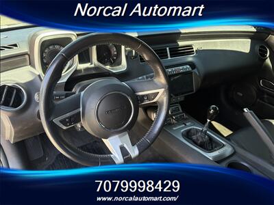 2010 Chevrolet Camaro SS   - Photo 14 - Vacaville, CA 95687