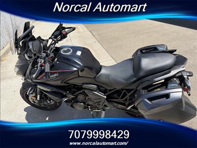 2018 Kawasaki KLE650 Versys 650 ABS   - Photo 3 - Vacaville, CA 95687
