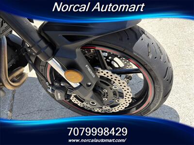 2018 Kawasaki KLE650 Versys 650 ABS   - Photo 6 - Vacaville, CA 95687