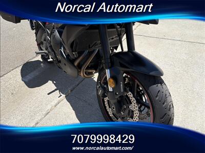 2018 Kawasaki KLE650 Versys 650 ABS   - Photo 15 - Vacaville, CA 95687