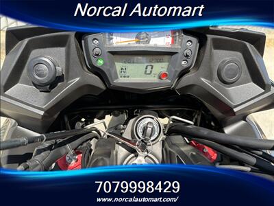 2018 Kawasaki KLE650 Versys 650 ABS   - Photo 8 - Vacaville, CA 95687