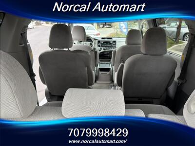 2014 Toyota Sienna LE 8-Passenger   - Photo 15 - Vacaville, CA 95687