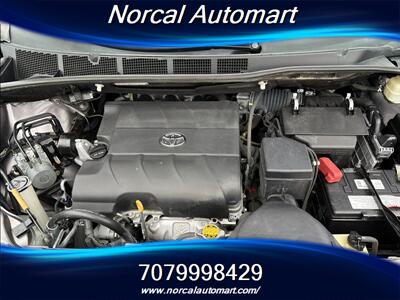 2014 Toyota Sienna LE 8-Passenger   - Photo 17 - Vacaville, CA 95687