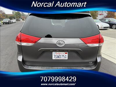 2014 Toyota Sienna LE 8-Passenger   - Photo 6 - Vacaville, CA 95687