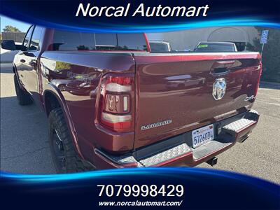 2021 RAM 1500 Laramie  SPORT - Photo 5 - Vacaville, CA 95687
