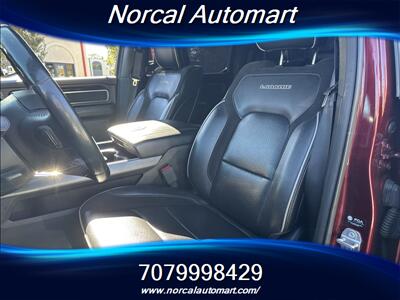 2021 RAM 1500 Laramie  SPORT - Photo 11 - Vacaville, CA 95687