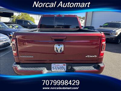2021 RAM 1500 Laramie  SPORT - Photo 6 - Vacaville, CA 95687