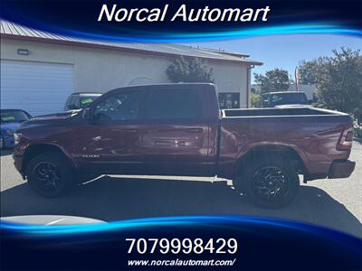 2021 RAM 1500 Laramie  SPORT - Photo 4 - Vacaville, CA 95687