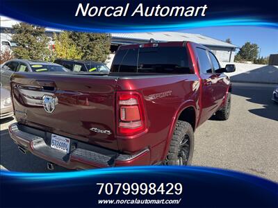 2021 RAM 1500 Laramie  SPORT - Photo 7 - Vacaville, CA 95687