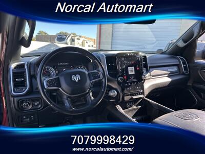 2021 RAM 1500 Laramie  SPORT - Photo 12 - Vacaville, CA 95687