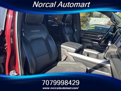 2021 RAM 1500 Laramie  SPORT - Photo 9 - Vacaville, CA 95687