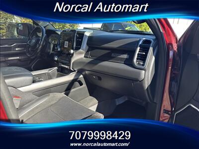 2021 RAM 1500 Laramie  SPORT - Photo 10 - Vacaville, CA 95687