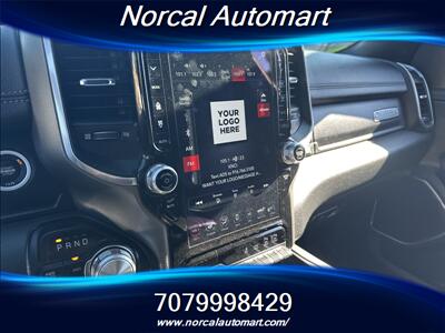 2021 RAM 1500 Laramie  SPORT - Photo 17 - Vacaville, CA 95687