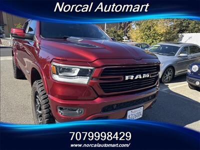2021 RAM 1500 Laramie  SPORT Truck