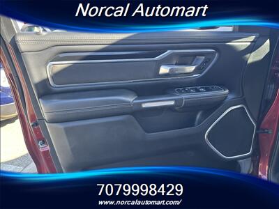 2021 RAM 1500 Laramie  SPORT - Photo 16 - Vacaville, CA 95687