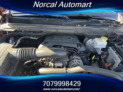 2021 RAM 1500 Laramie  SPORT - Photo 18 - Vacaville, CA 95687