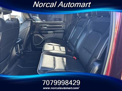 2021 RAM 1500 Laramie  SPORT - Photo 13 - Vacaville, CA 95687