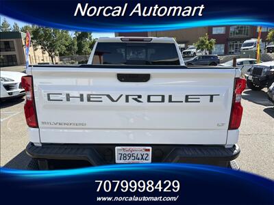 2020 Chevrolet Silverado 1500 LT Trail Boss - Photo 6 - Vacaville, CA 95687