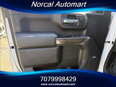2020 Chevrolet Silverado 1500 LT Trail Boss - Photo 13 - Vacaville, CA 95687