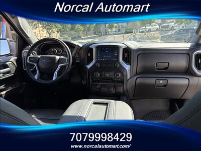 2020 Chevrolet Silverado 1500 LT Trail Boss - Photo 19 - Vacaville, CA 95687