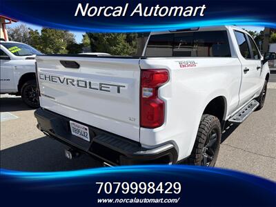 2020 Chevrolet Silverado 1500 LT Trail Boss - Photo 7 - Vacaville, CA 95687