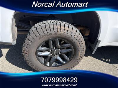 2020 Chevrolet Silverado 1500 LT Trail Boss - Photo 9 - Vacaville, CA 95687