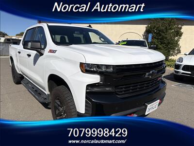 2020 Chevrolet Silverado 1500 LT Trail Boss - Photo 1 - Vacaville, CA 95687