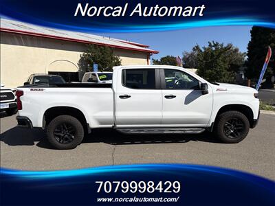 2020 Chevrolet Silverado 1500 LT Trail Boss - Photo 8 - Vacaville, CA 95687