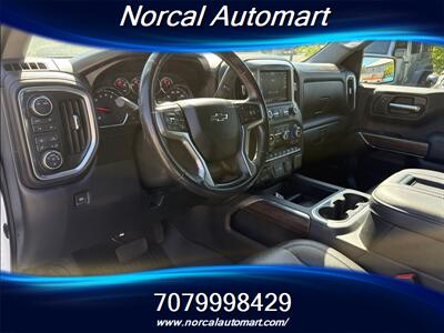 2020 Chevrolet Silverado 1500 LT Trail Boss - Photo 14 - Vacaville, CA 95687