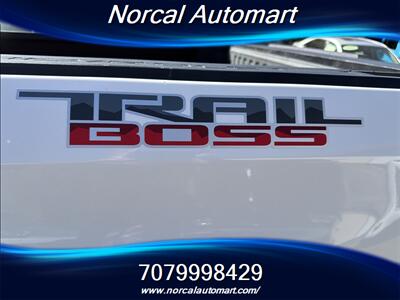 2020 Chevrolet Silverado 1500 LT Trail Boss - Photo 11 - Vacaville, CA 95687