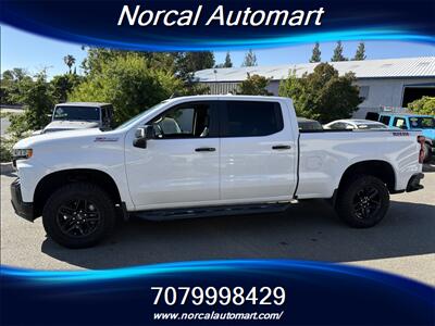 2020 Chevrolet Silverado 1500 LT Trail Boss - Photo 4 - Vacaville, CA 95687